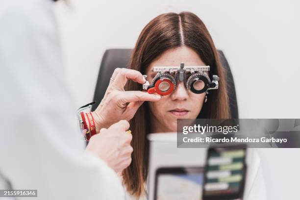 56 Visual Field Examination Stock Photos, High-Res Pictures, and Images ...