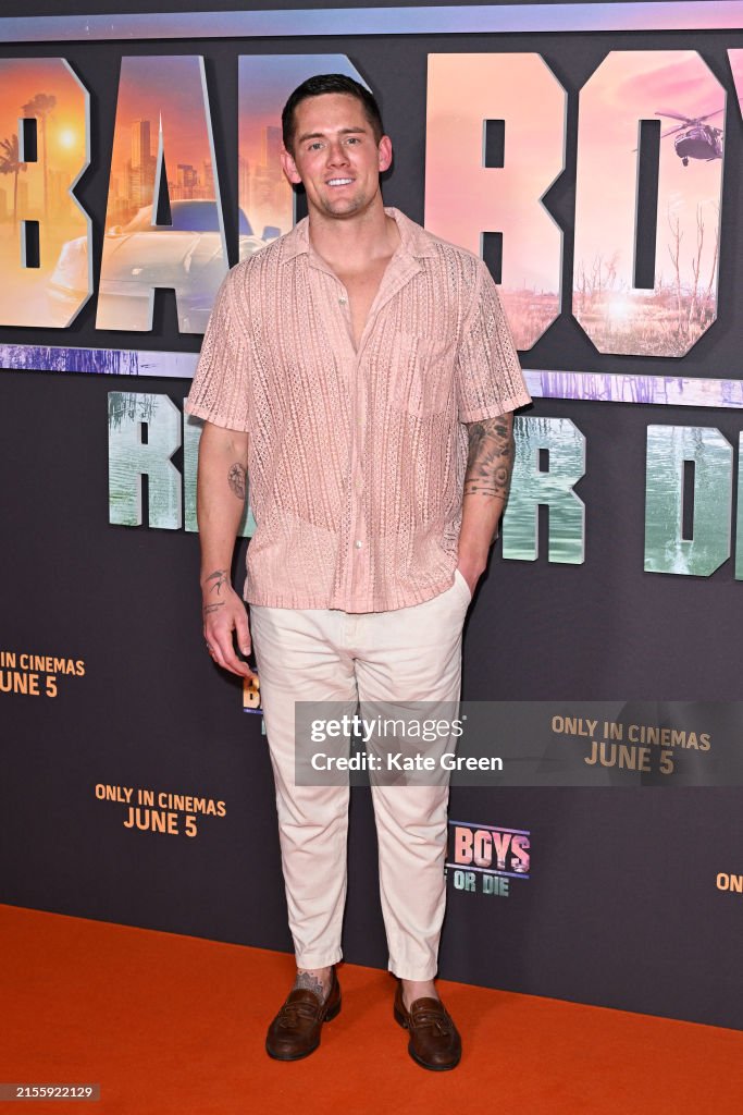 Dave Templer David Templer attends the UK gala screening of