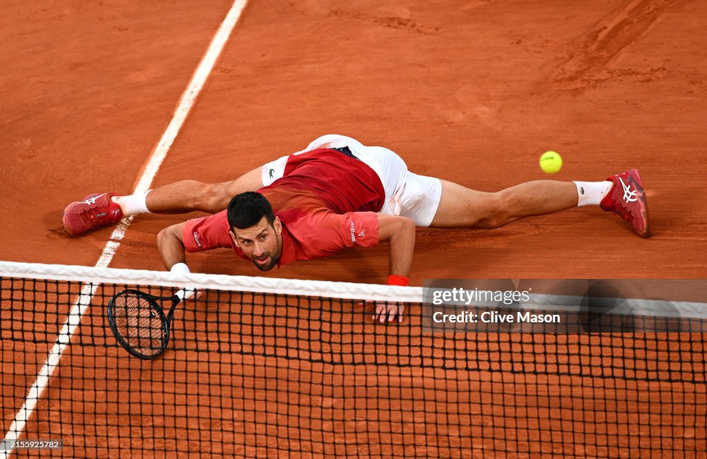 2024 French Open - Day 9