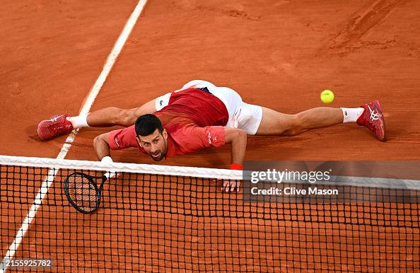 2024 French Open - Day 9 2024 French Open - Day 9