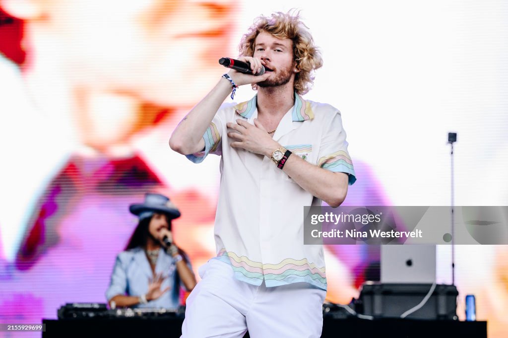 2024 Governors Ball Music Festival - Day 1