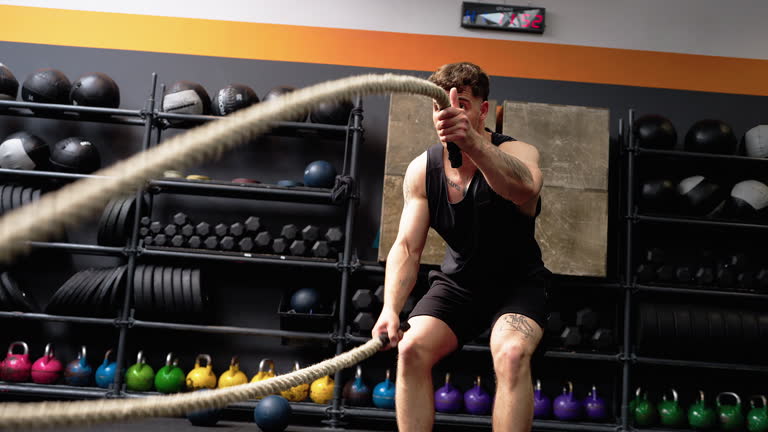 Rope Raining 7,121 Rope Training Stock Videos, Footage, & 4K Video Clips - Getty Images