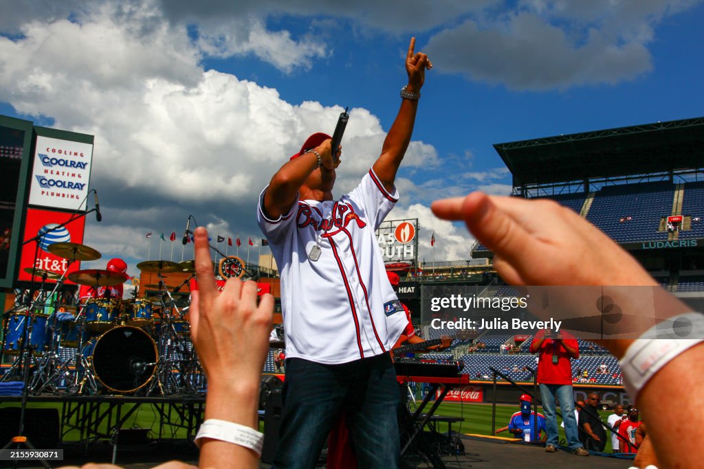 Ludacris Postgame Concert