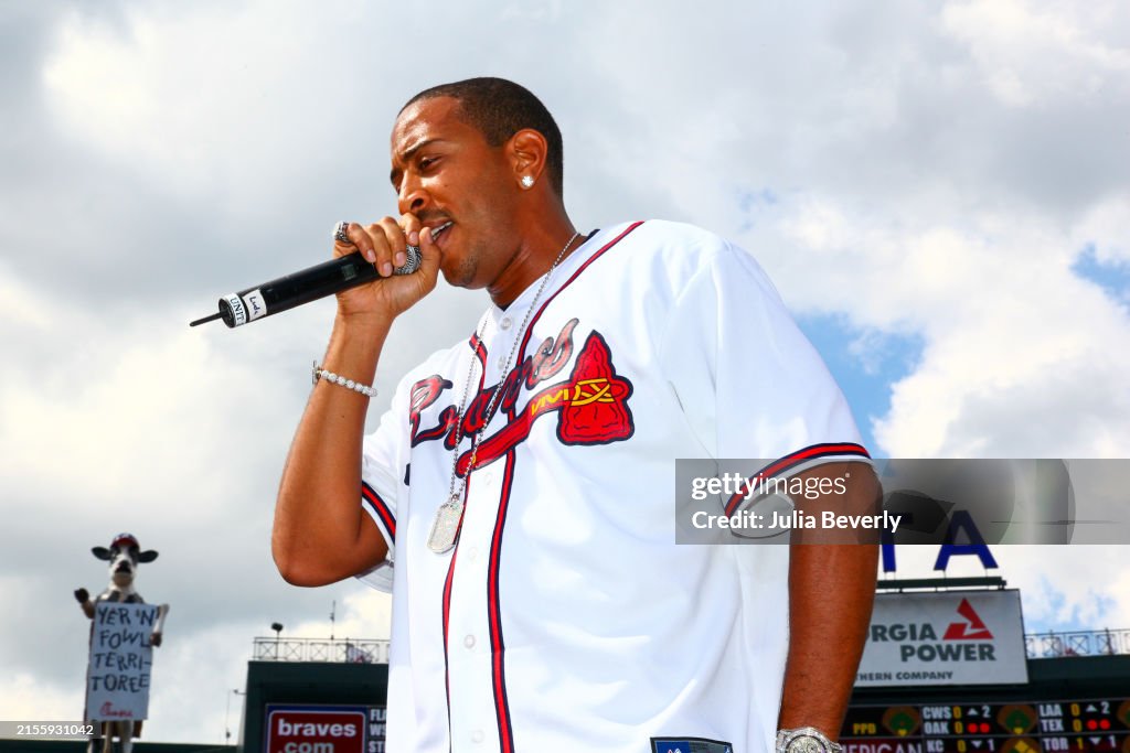 Ludacris Postgame Concert