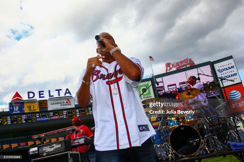 Ludacris Postgame Concert