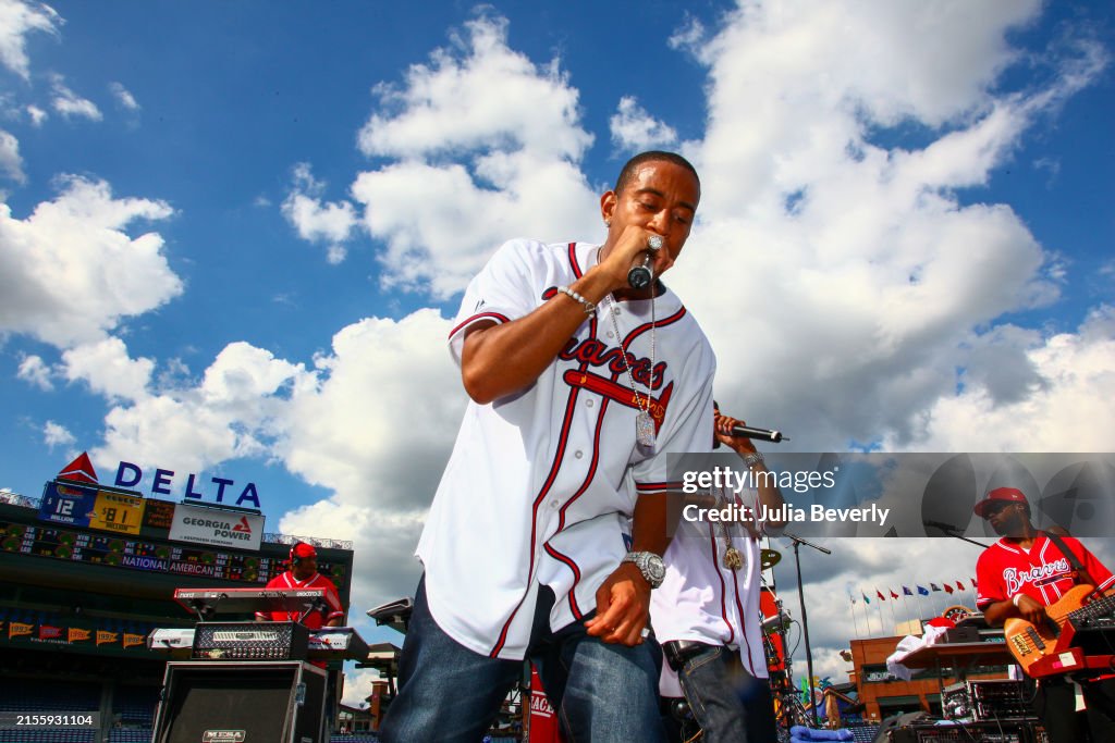 Ludacris Postgame Concert