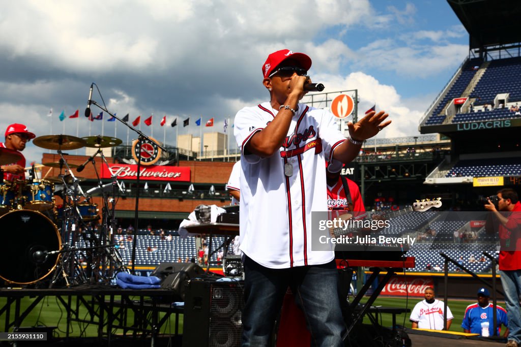 Ludacris Postgame Concert