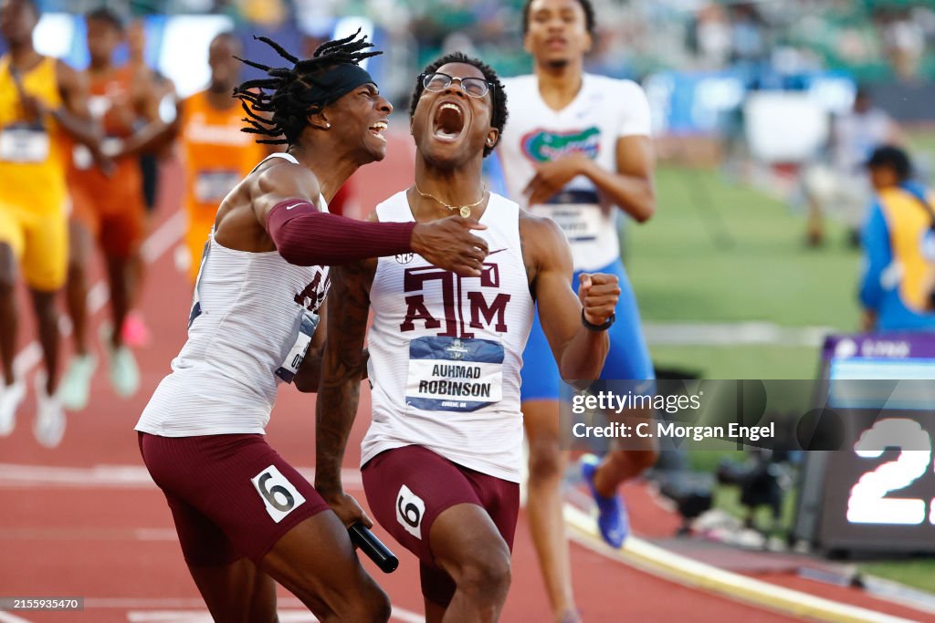 2024 NCAA Division I Men's and Women's Outdoor Track & Field Championship