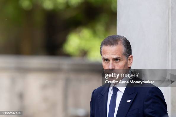 Jury Selection Begins In Hunter Biden Gun Trial Jury Selection Begins In Hunter Biden Gun Trial
