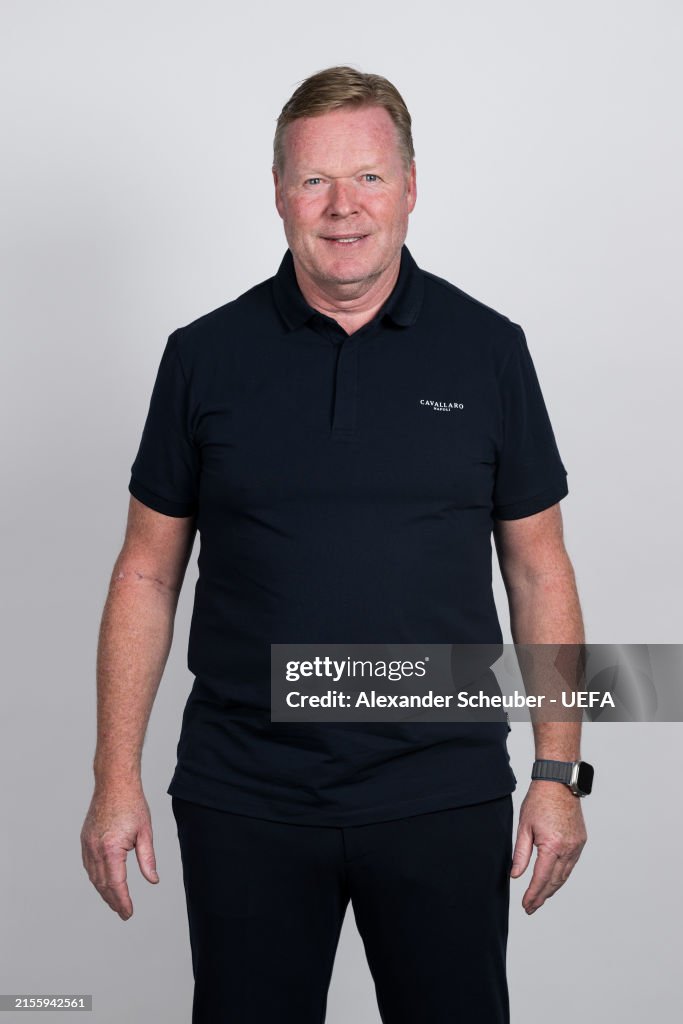Netherlands Portraits - UEFA EURO 2024