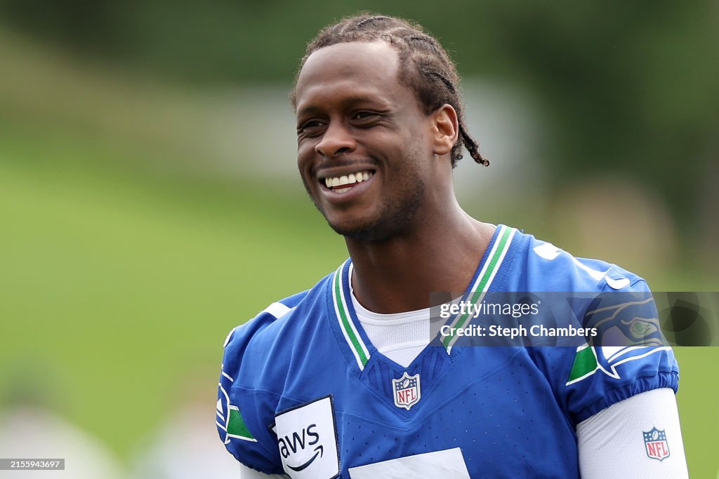 Seattle Seahawks OTA Offseason Workout