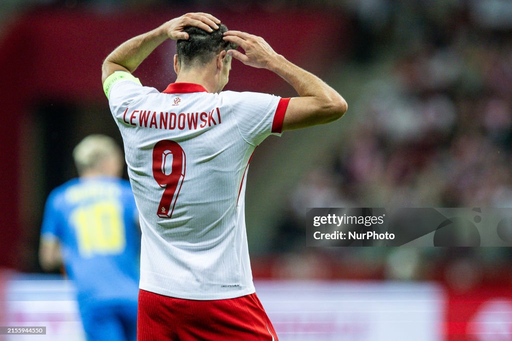 Poland v Ukraine - International Friendly