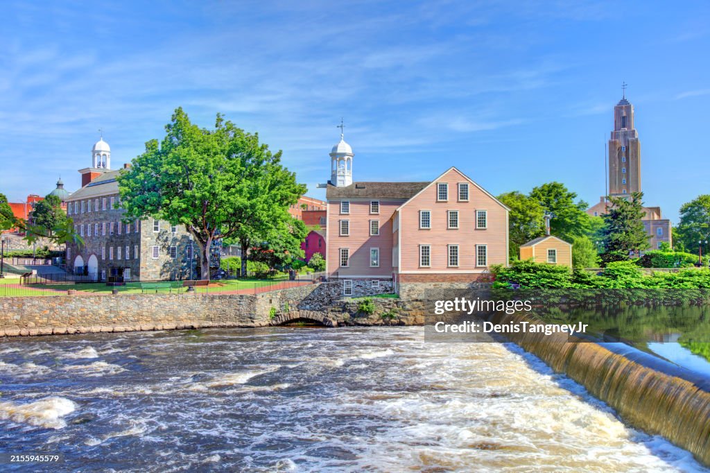 Pawtucket, Rhode Island