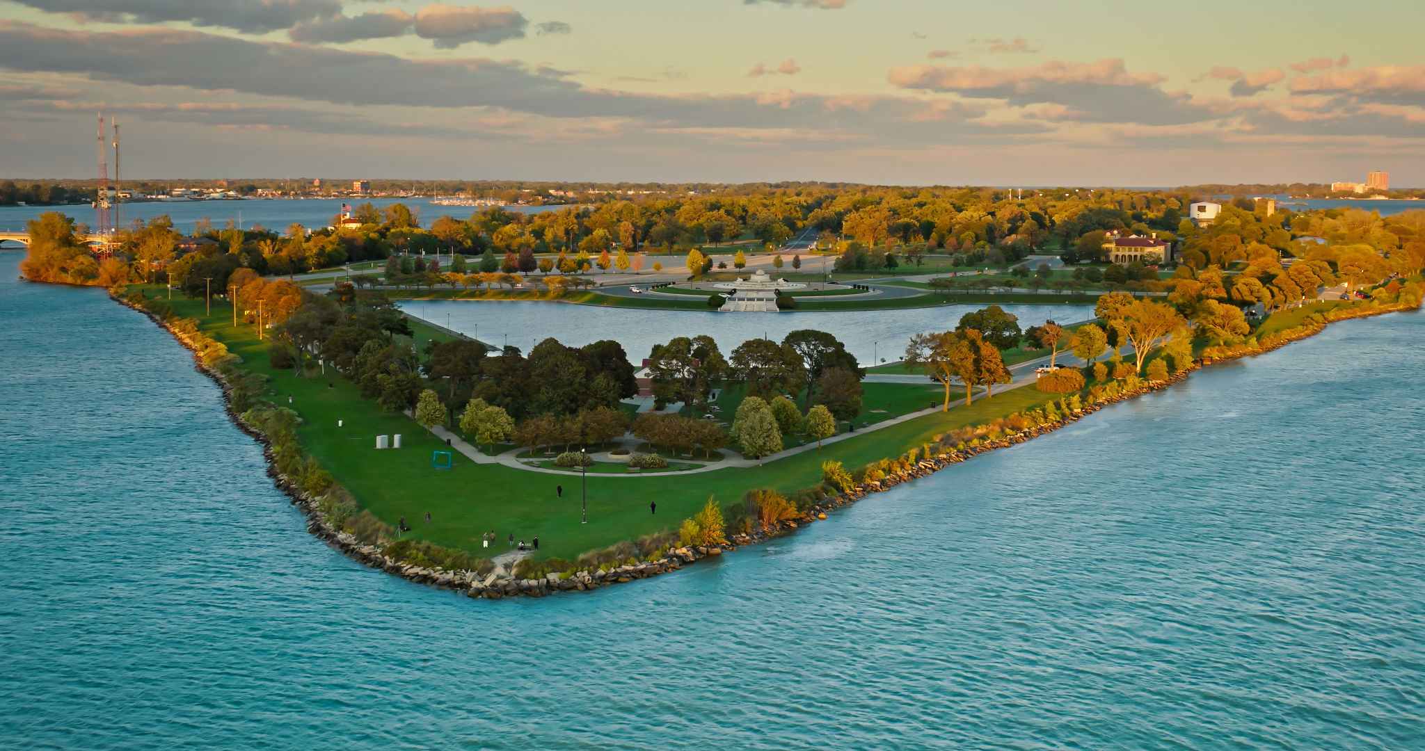 detroit nature
