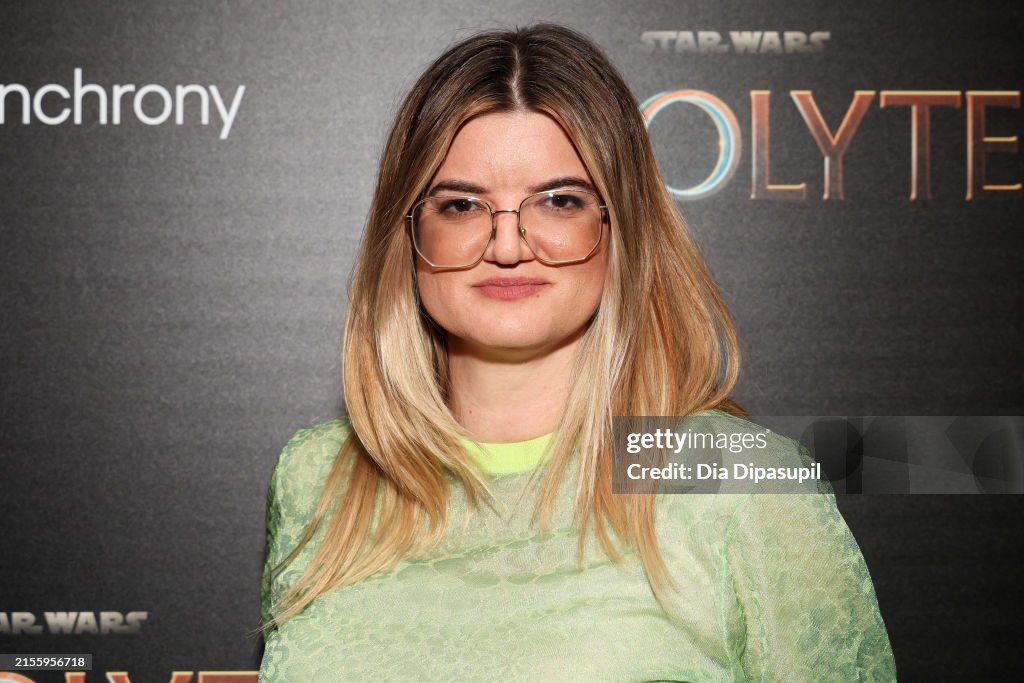 Disney+ And The Cinema Society Host A Screening Of "The Acolyte"