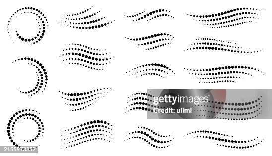 Abstract design elements Abstract design elements