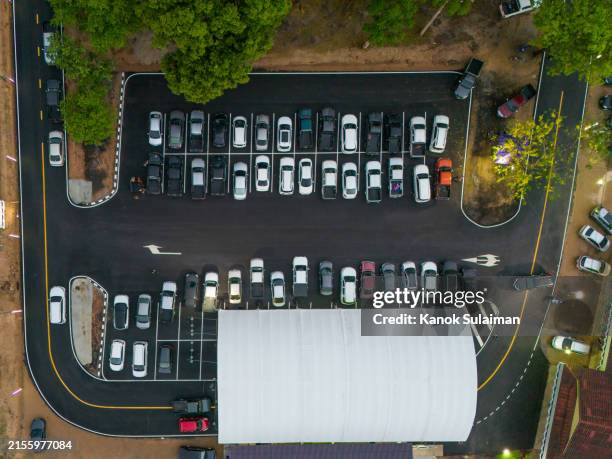 Lot Full 101 Full Parking Night Stock Photos, High-Res Pictures, and Images ...