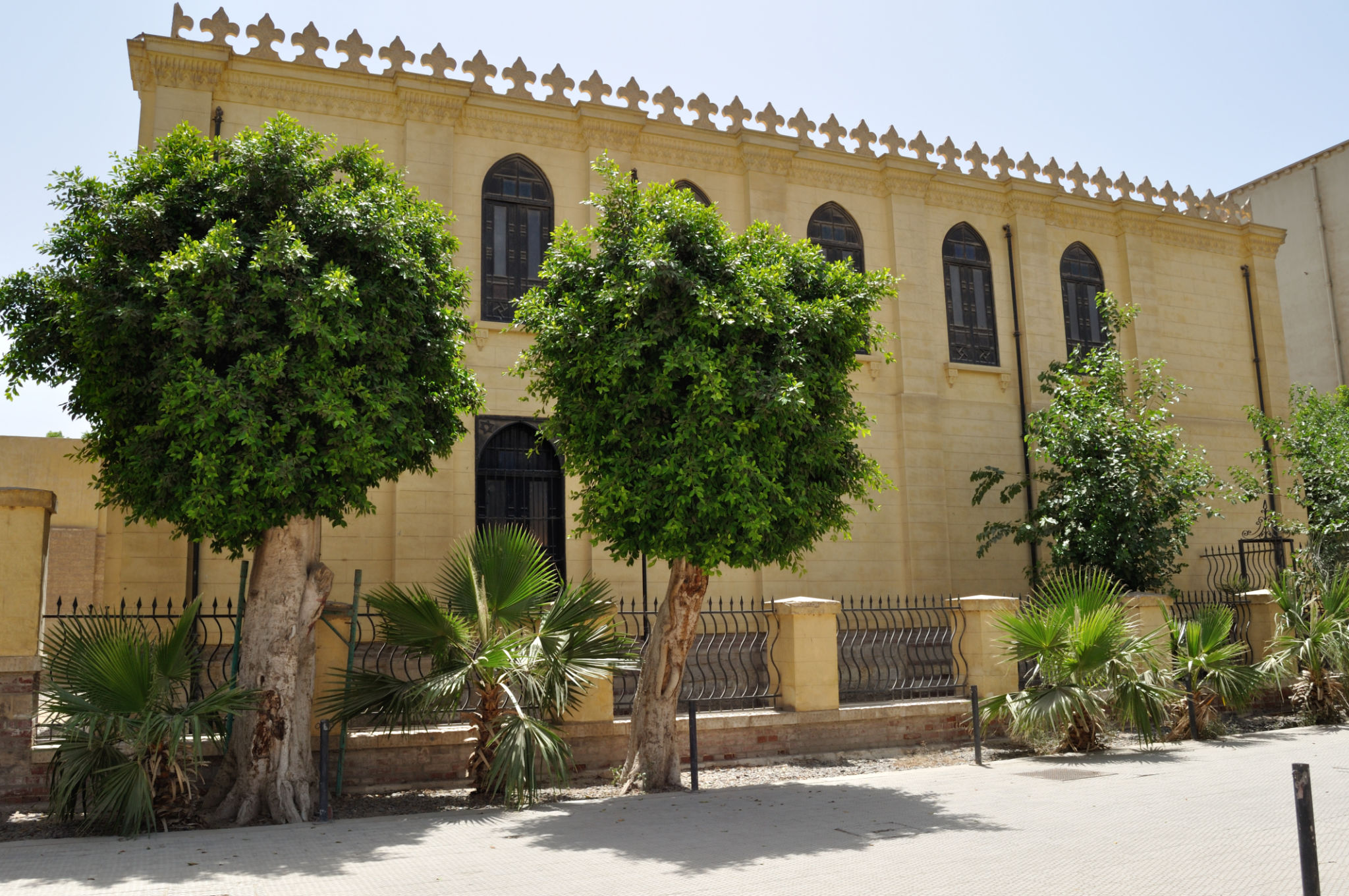 ben ezra synagogue