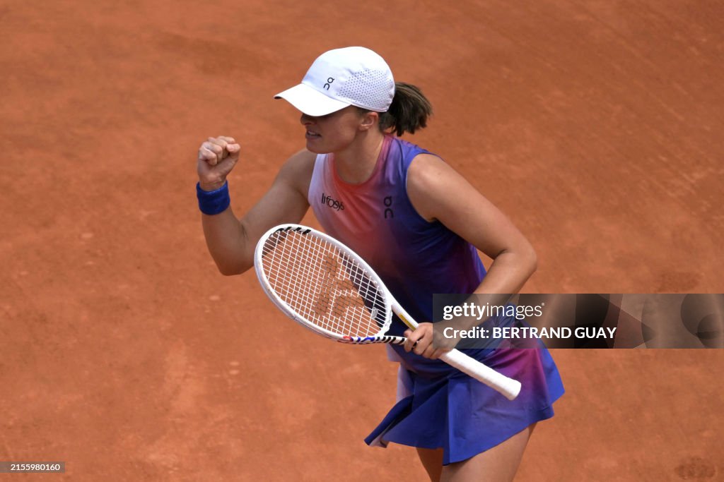 TENNIS-FRA-OPEN-2024