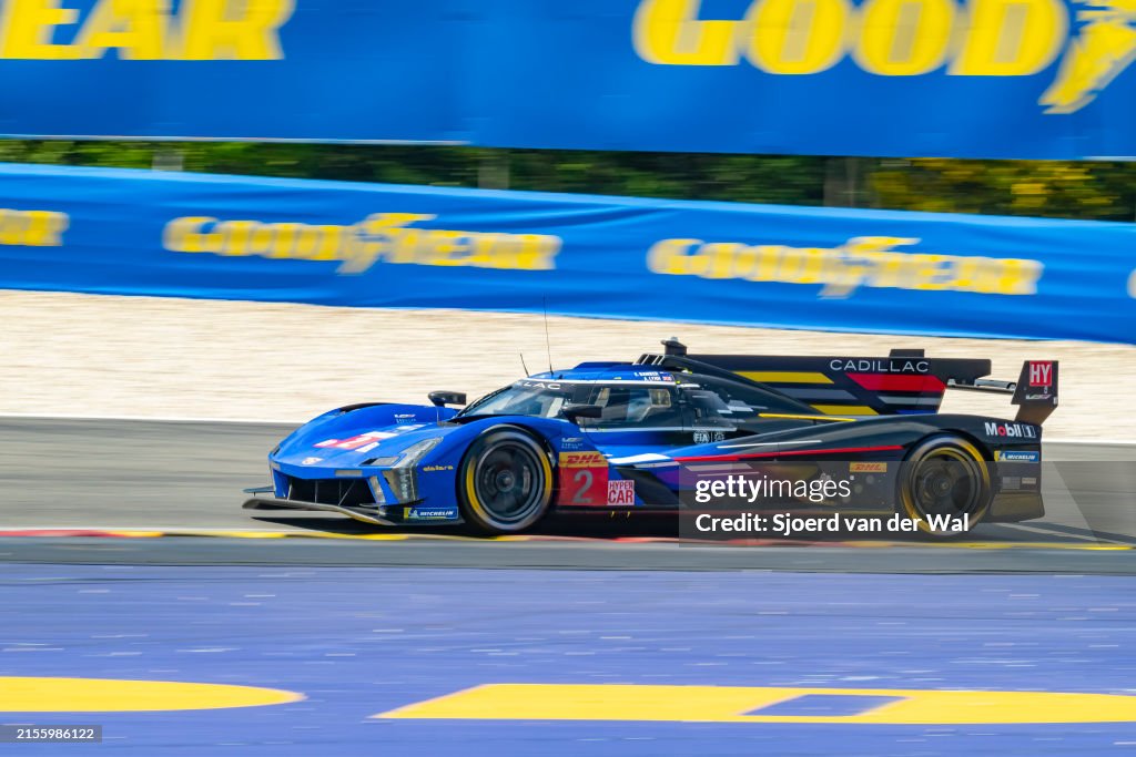 World Endurance Championship WEC 6 Hours of Spa
