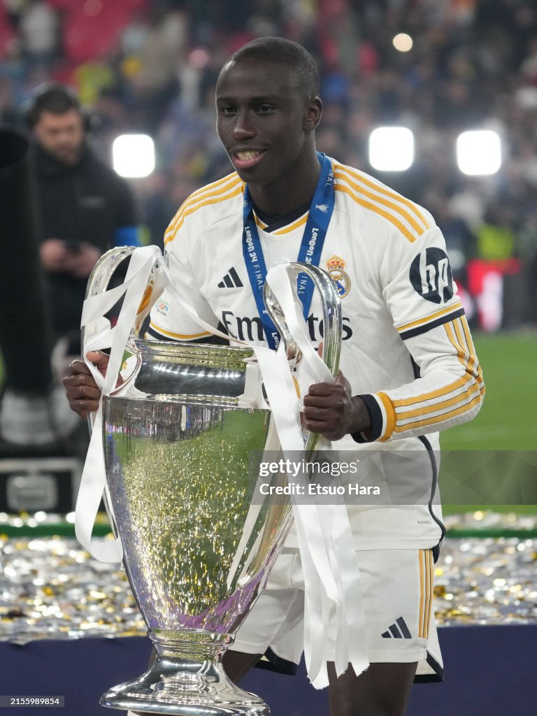 Borussia Dortmund v Real Madrid CF - UEFA Champions League Final 2023/24