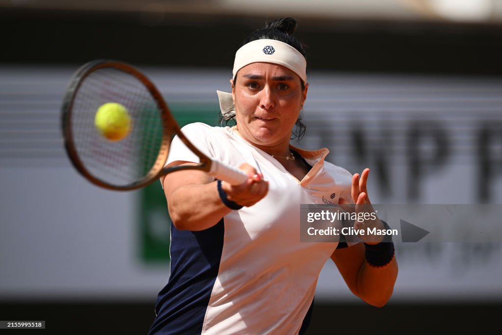 2024 French Open - Day 10