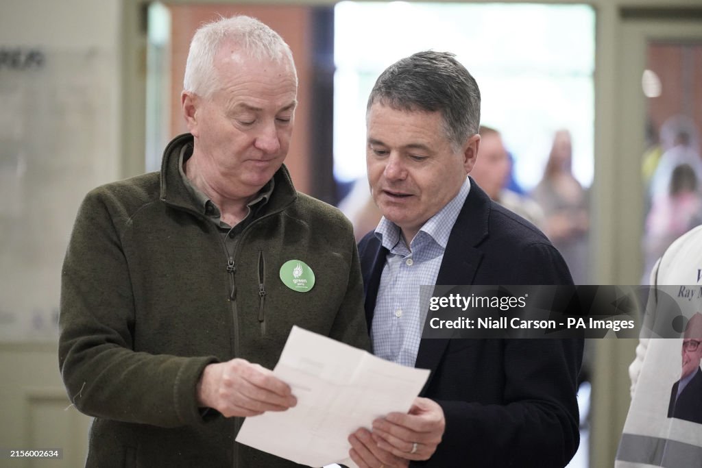 European and local elections