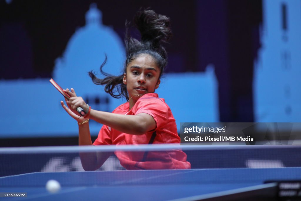 WTT Contender Zagreb 2024