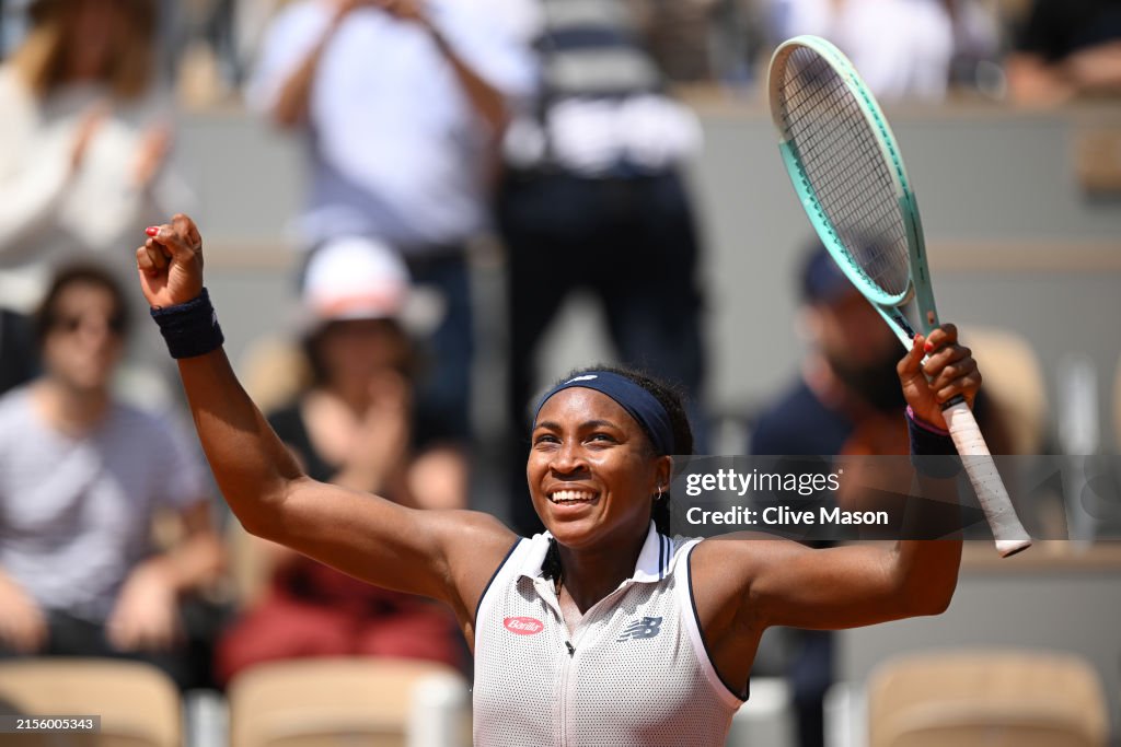2024 French Open - Day 10