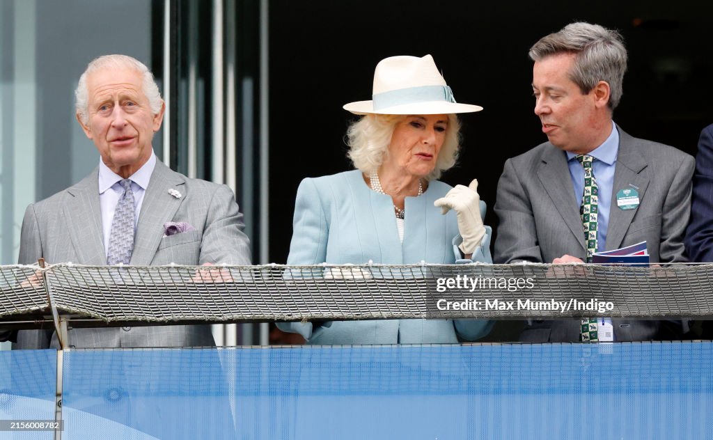 Epsom Downs Races - Ladies Day