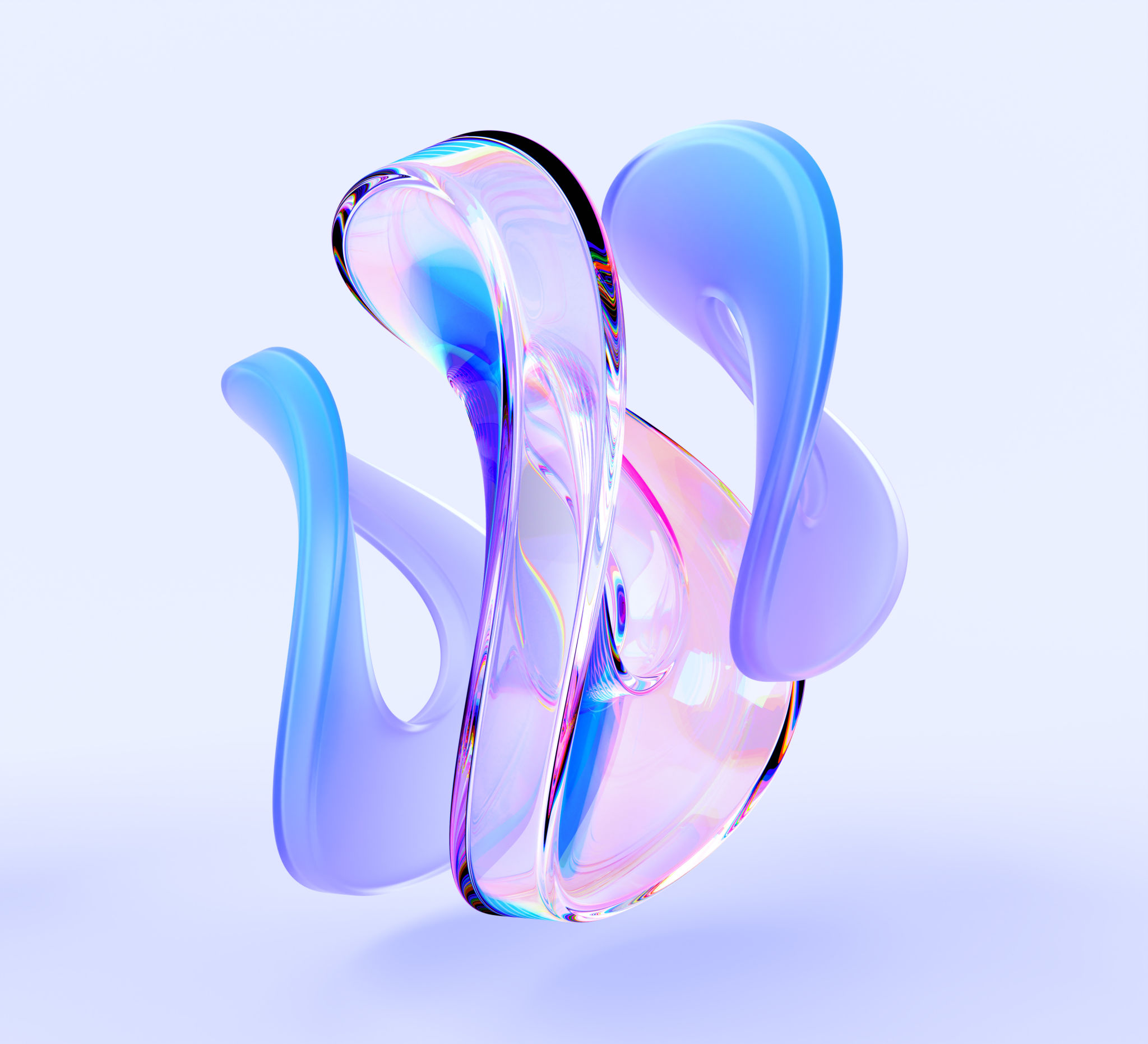 light plastic