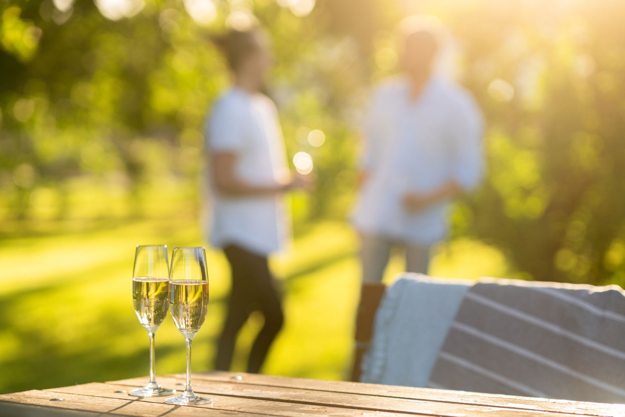 garden party
