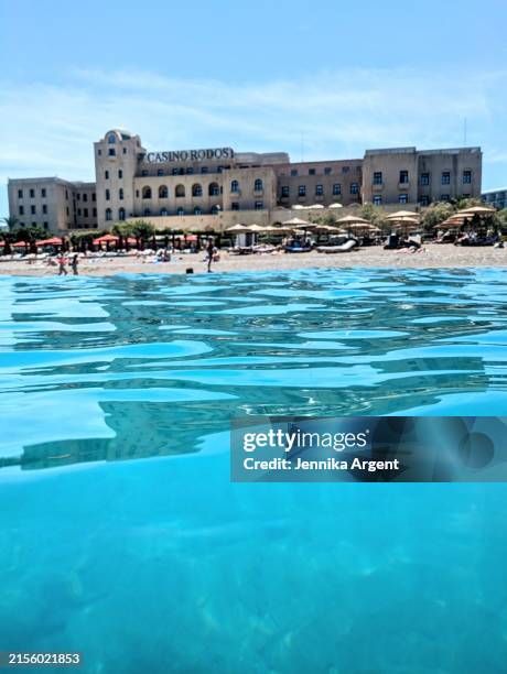 Mericos Rhodes 7,516 Rhodes (City) Stock Photos, High-Res Pictures, and Images - Getty ...