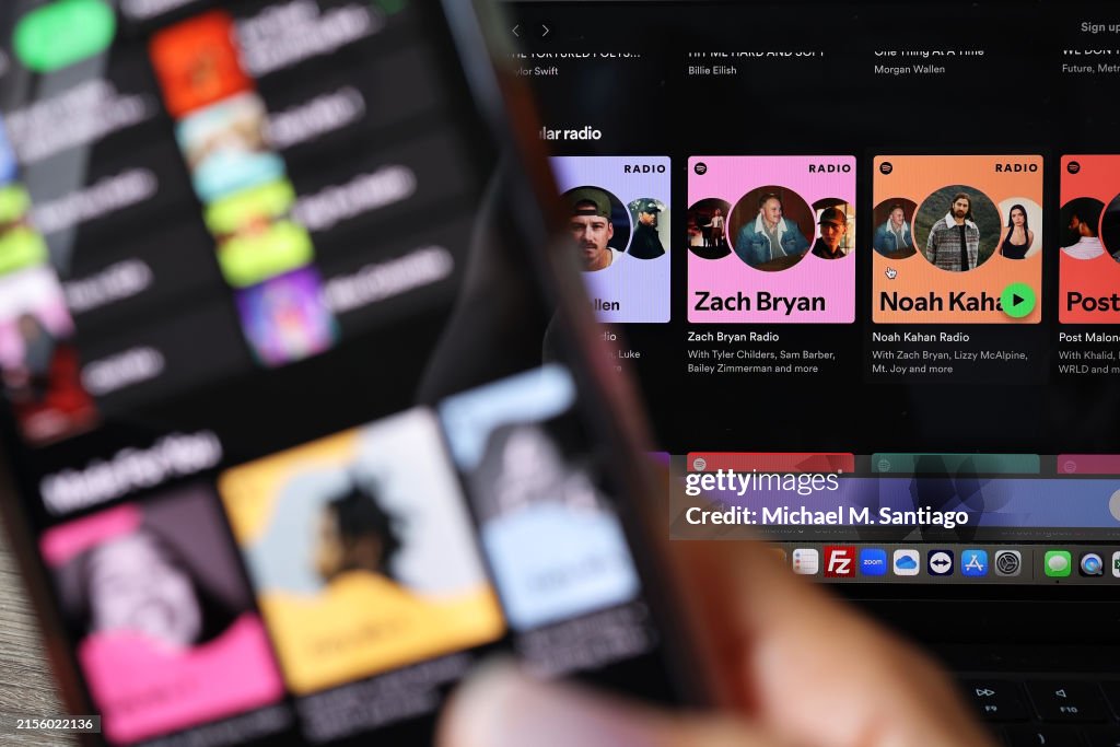Spotify Raises Its Monthly Price For 2nd Year In A Year