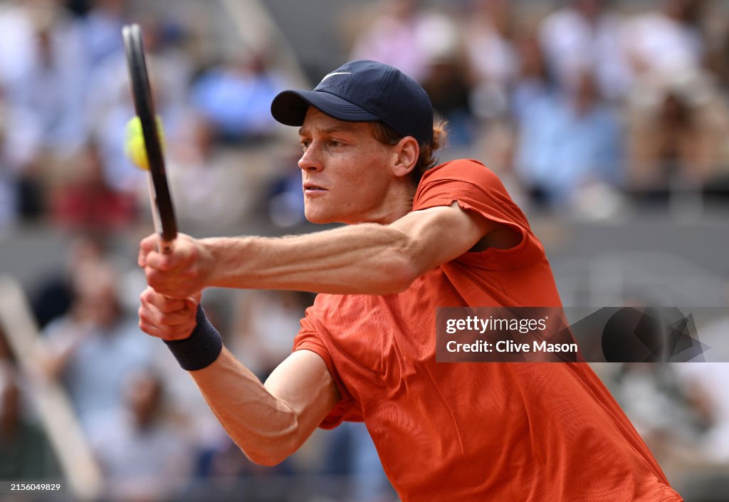 2024 French Open - Day 10