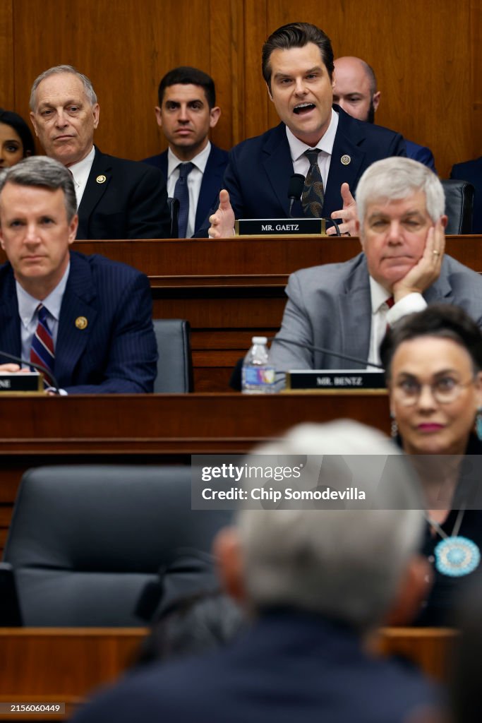 Attorney General Garland Testifies Before House Judiciary Committee