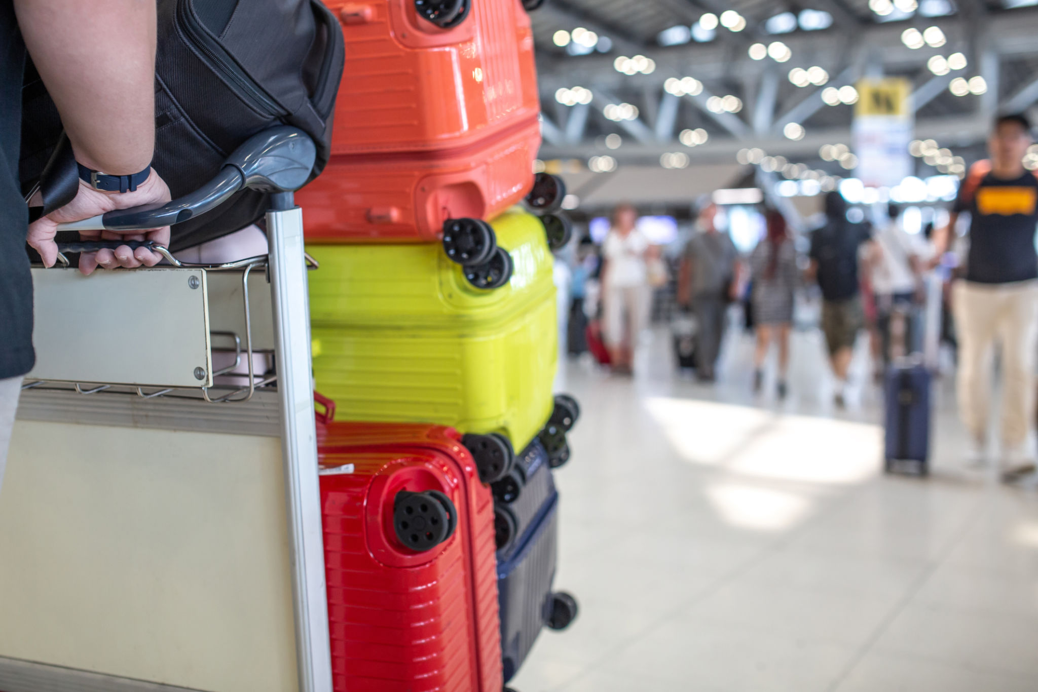 travel bag