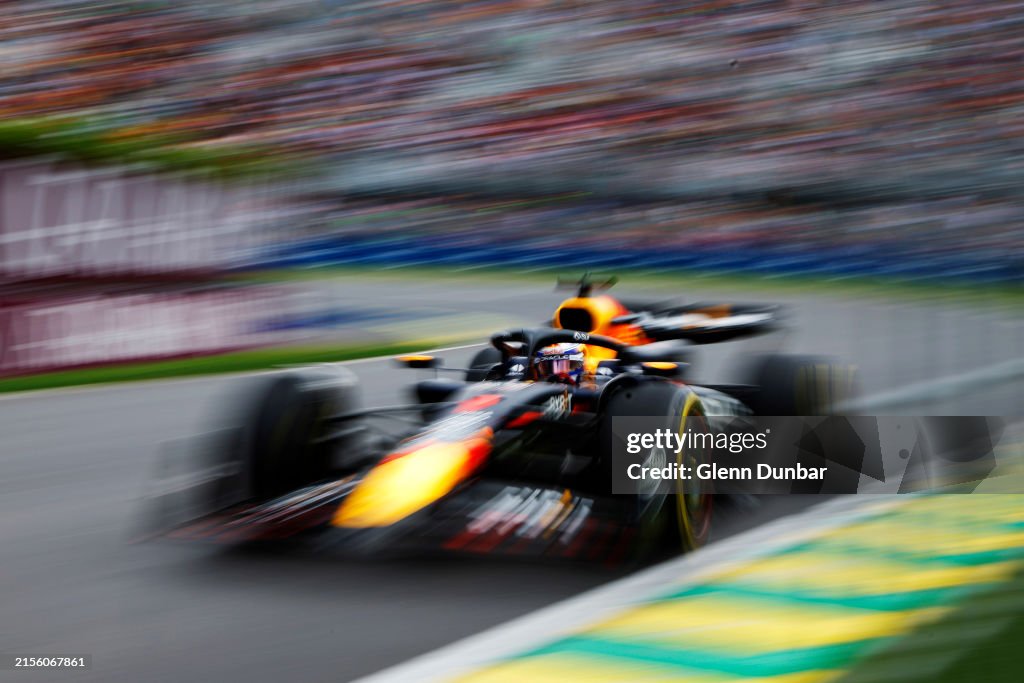 F1 Grand Prix of Canada - Qualifying