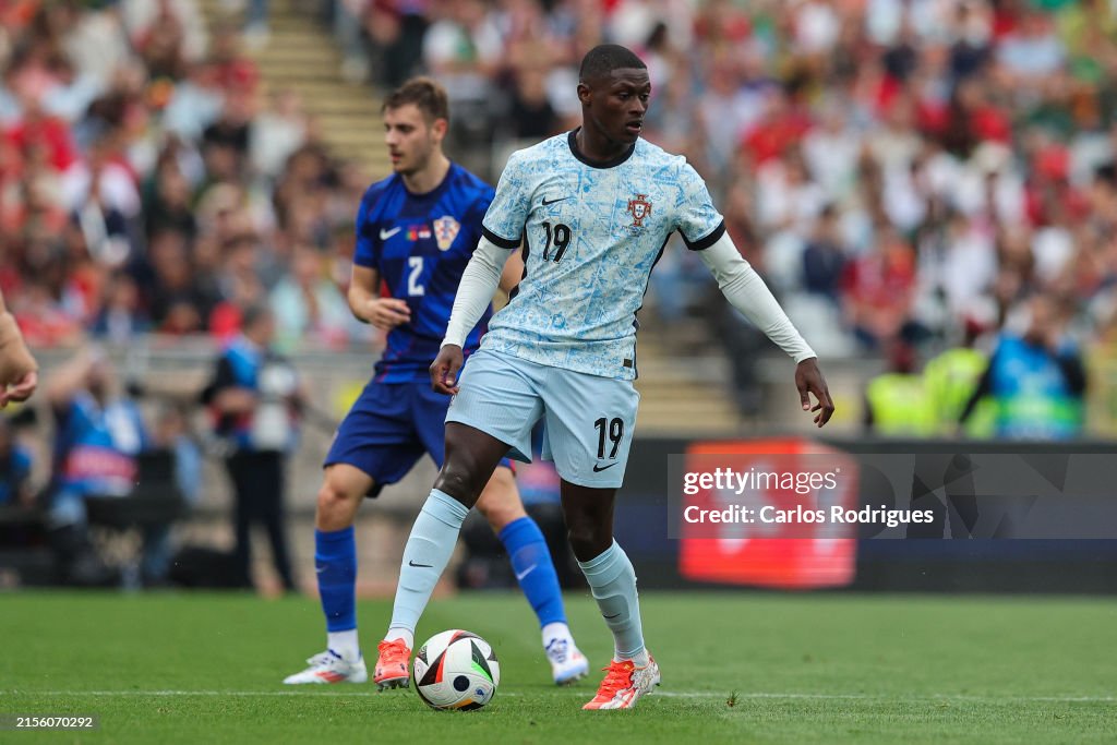 Portugal v Croatia - International Friendly