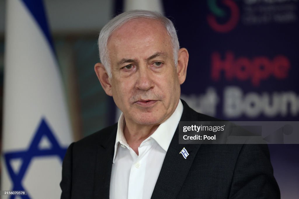 Israeli Authorities Announce Rescue Of Four Hostages From Gaza