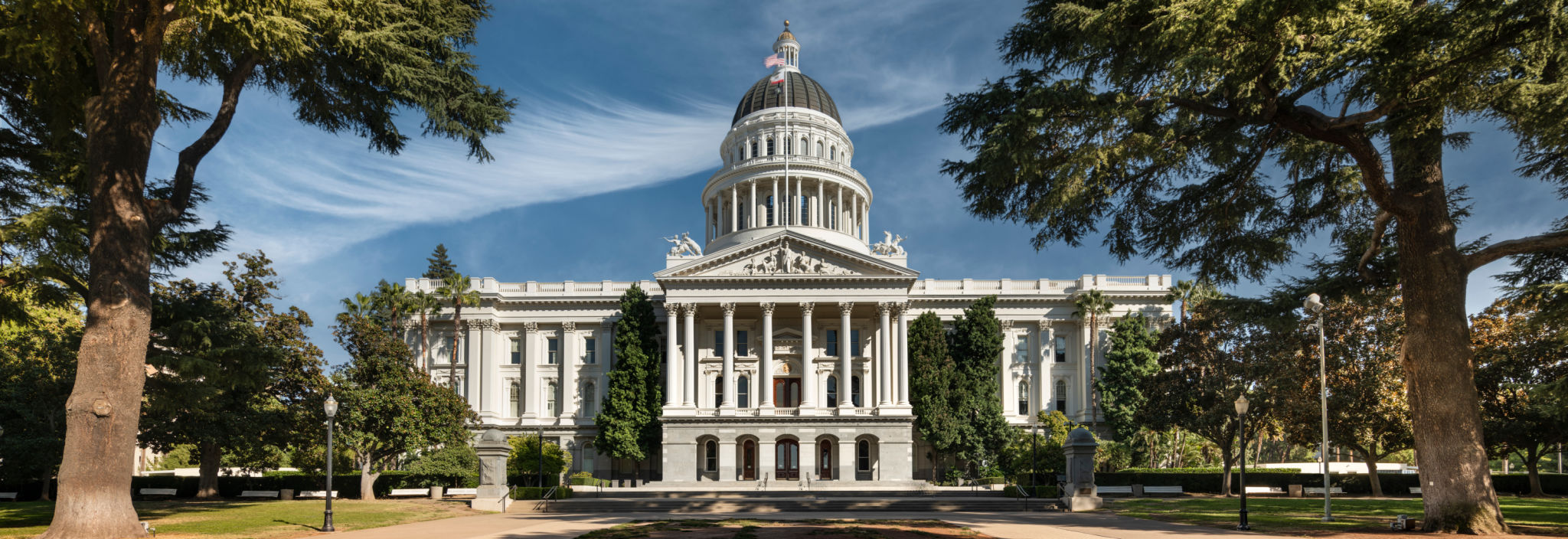 california courthouse
