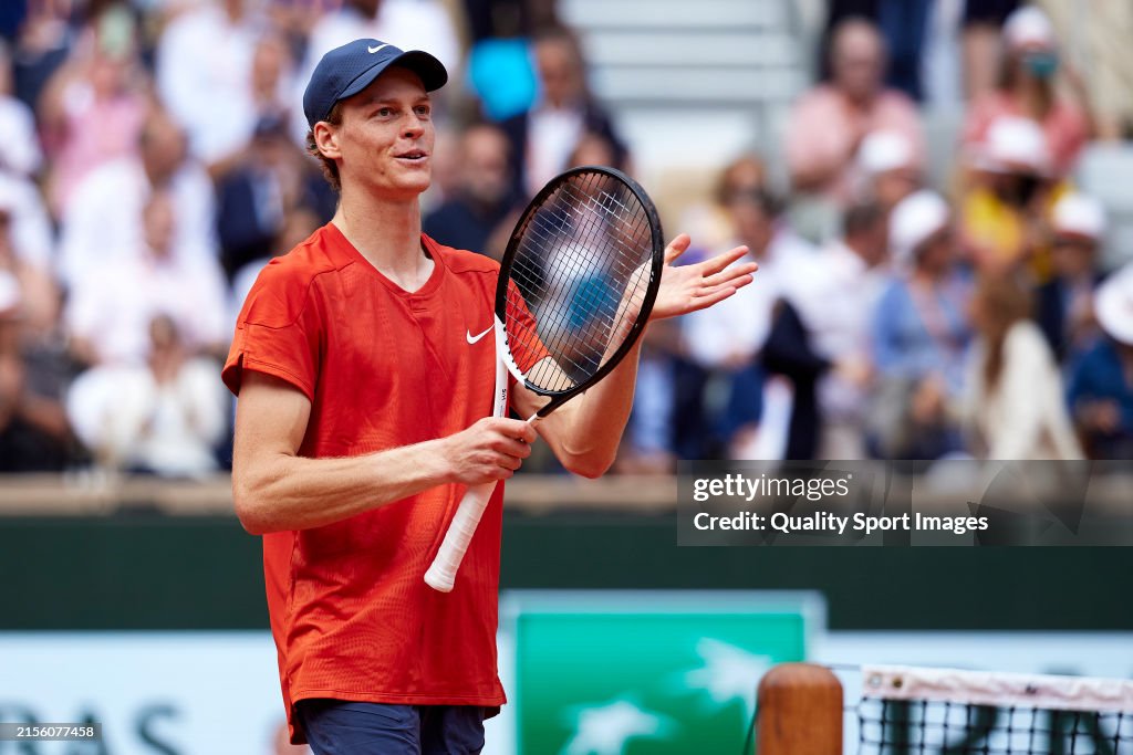 2024 French Open - Day 10
