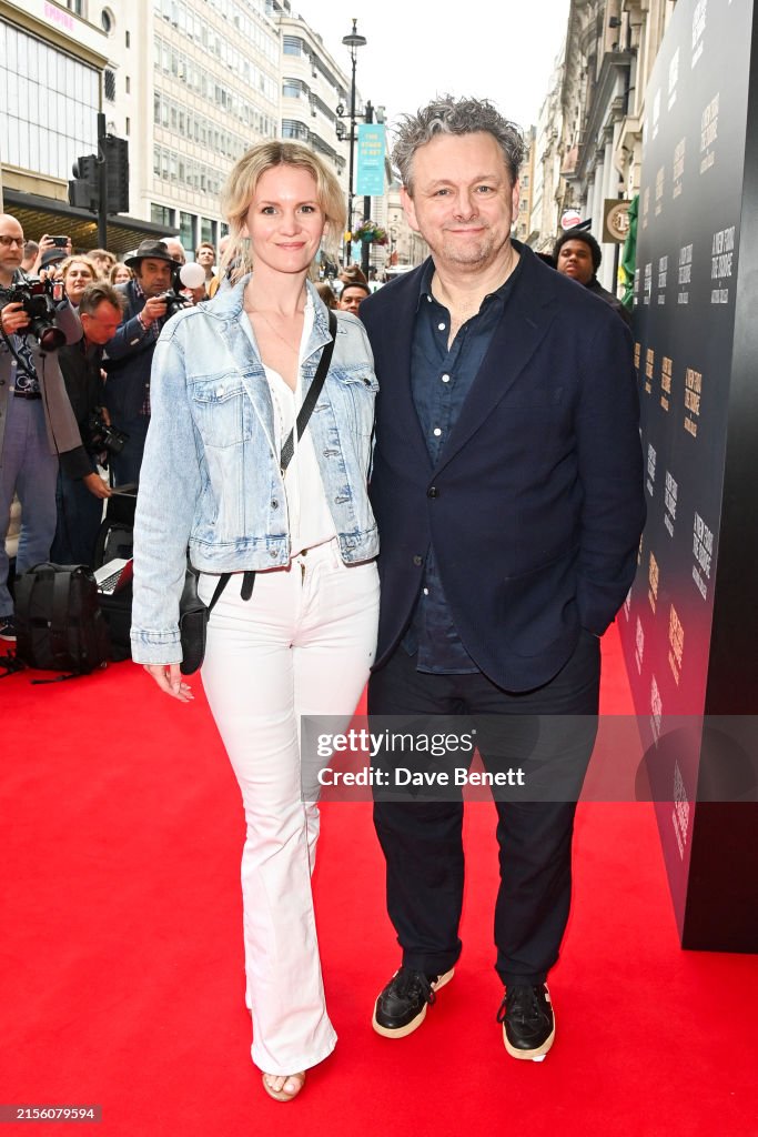 "A View From The Bridge" - Press Night - VIP Arrivals
