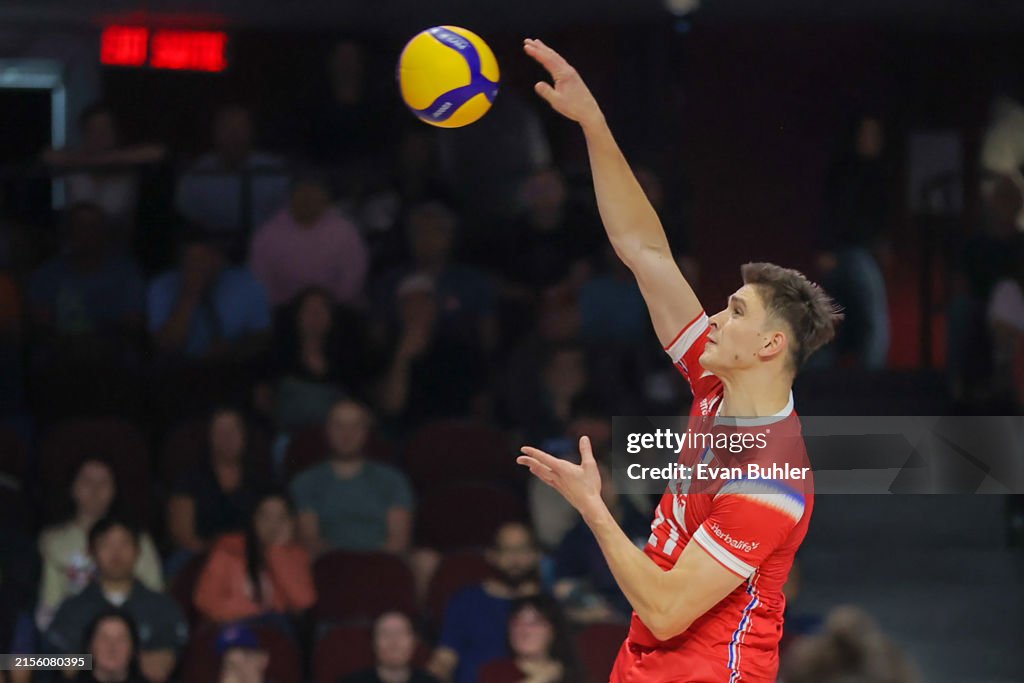 Volleyball Nations League