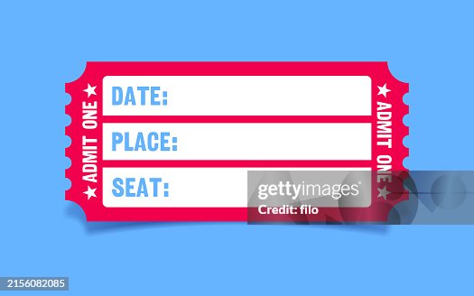 Admit One Ticket Event Access Invitation Event Plan Design Admit One Ticket Event Access Invitation Event Plan Design