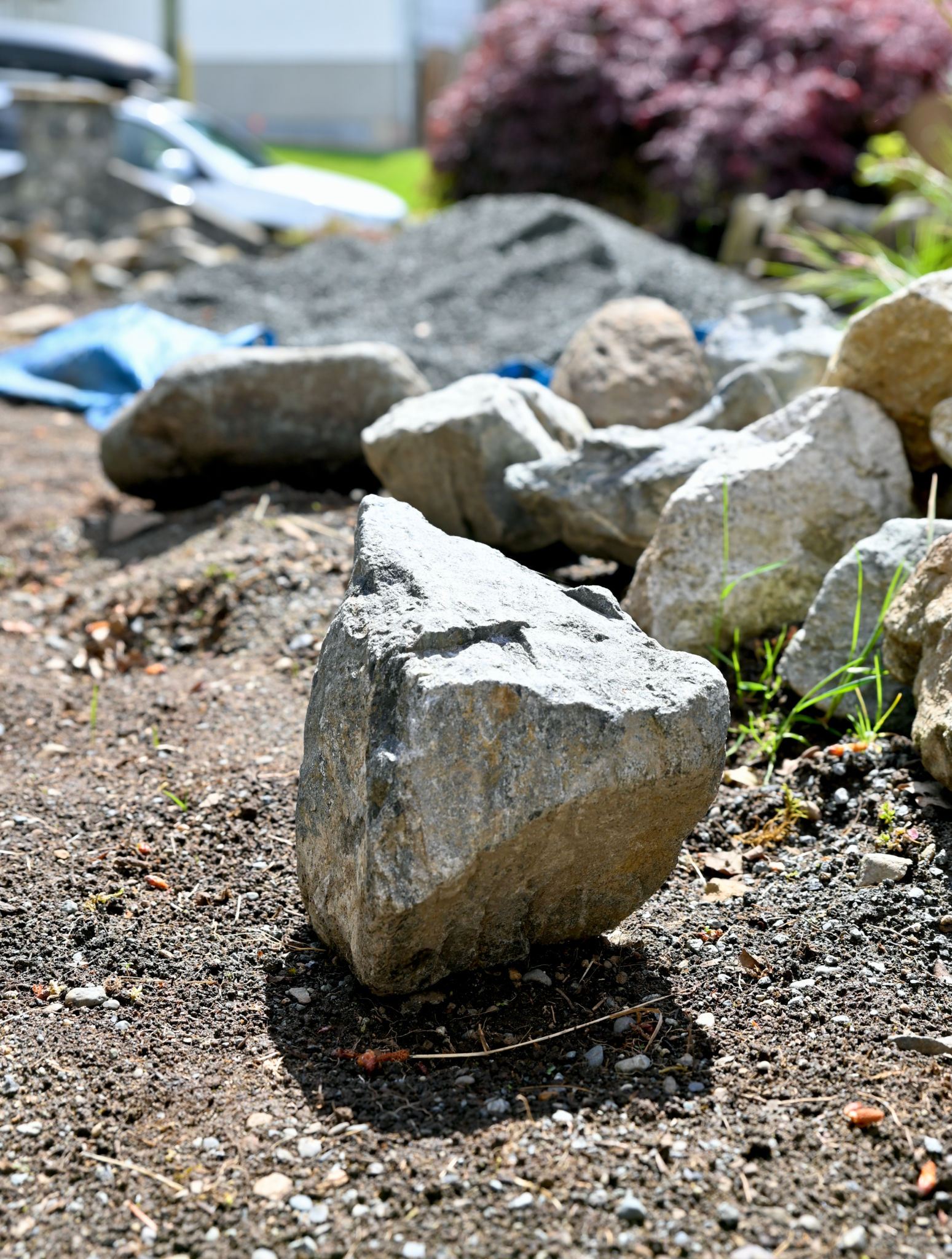 hardscaping elements