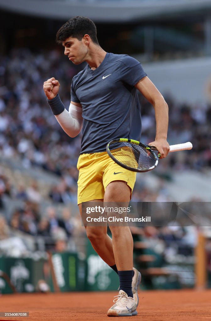 2024 French Open - Day 10