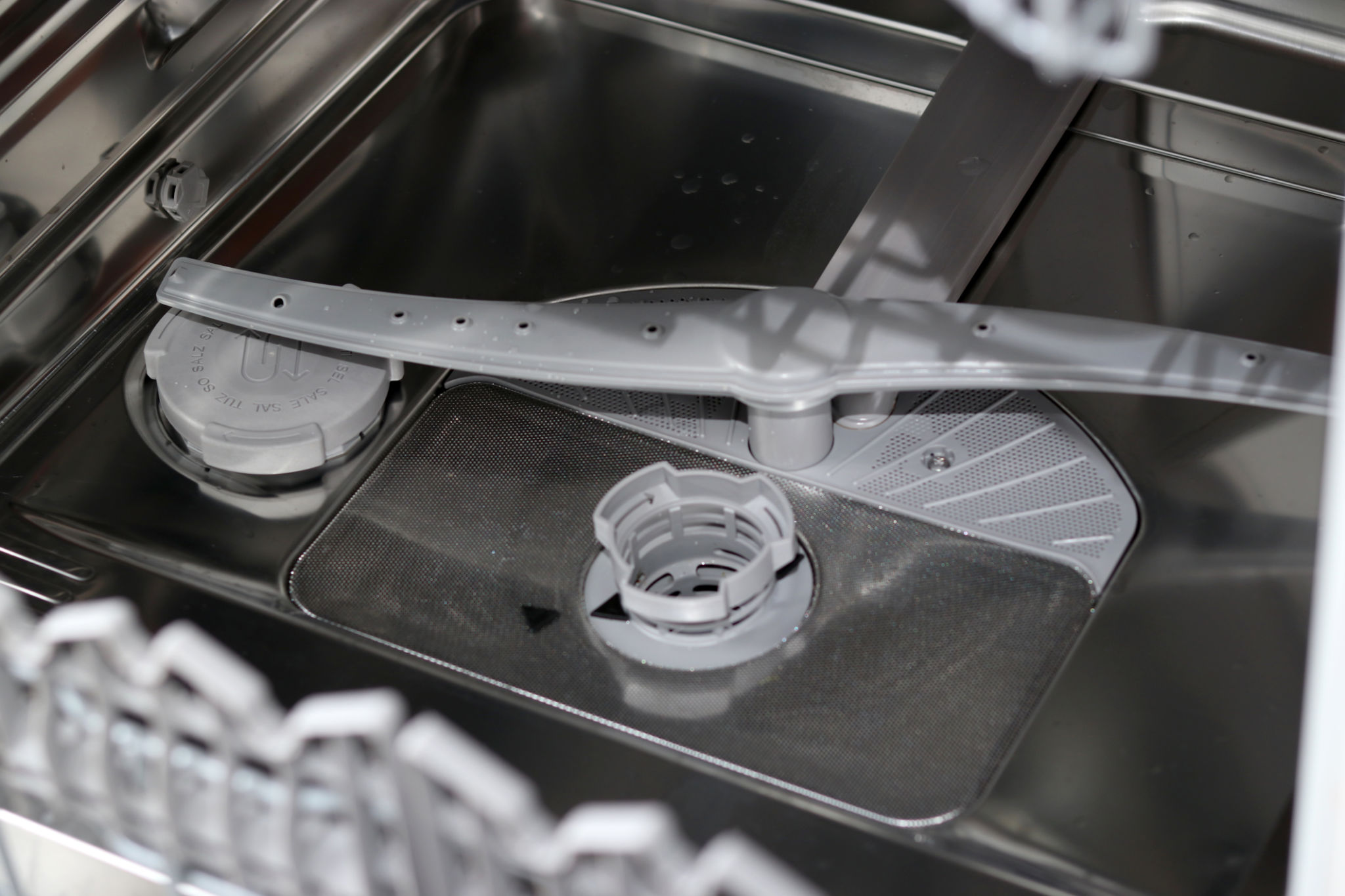 dishwasher filter