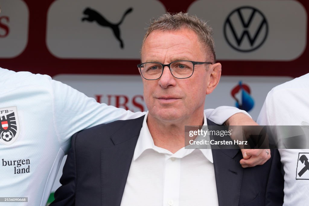 Switzerland v Austria - International Friendly