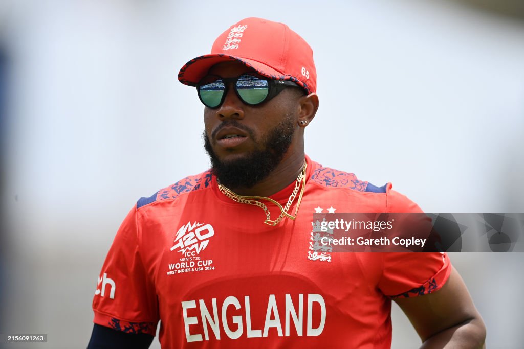 England v Scotland - ICC Men's T20 Cricket World Cup West Indies & USA 2024